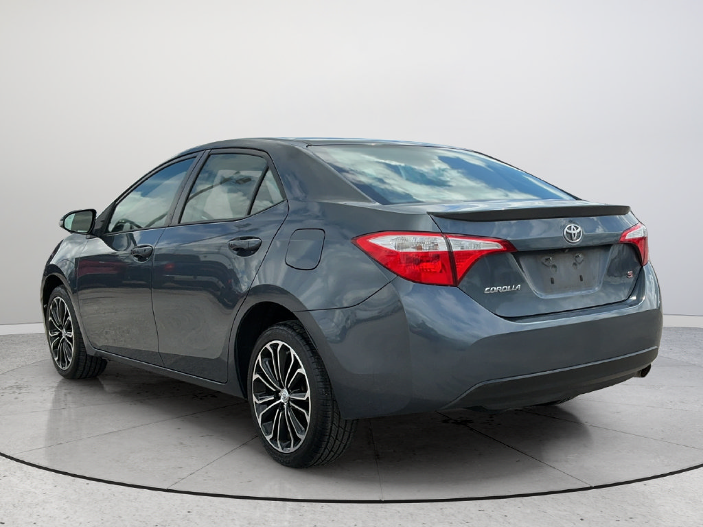 Used 2015 Toyota Corolla S FWD image 4