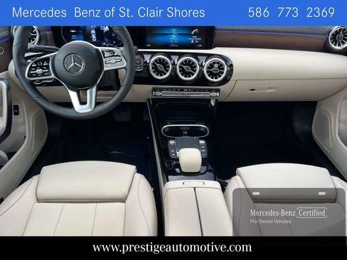 Used 2023 Mercedes-Benz CLA 250 4MATIC image 15
