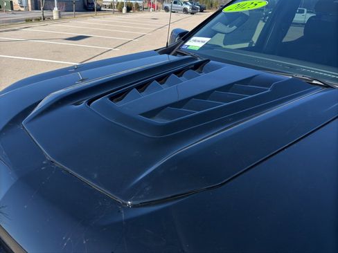 New 2025 Chevrolet Silverado 1500 RST w/ All Star Edition Plus image 9