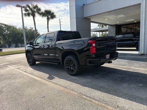 New 2026 Chevrolet Silverado 1500 High Country w/ Midnight Edition AWD/4WD image 9