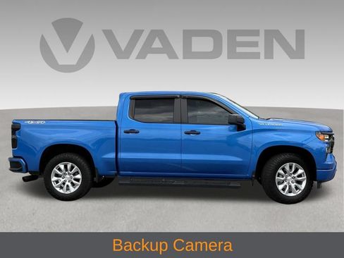 Used 2025 Chevrolet Silverado 1500 Custom AWD/4WD image 5