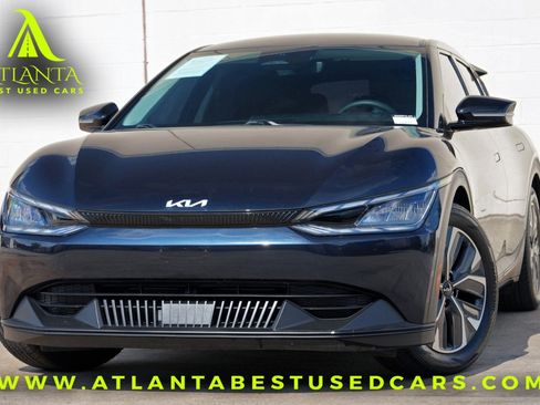 Used 2022 Kia EV6 Light RWD image 1