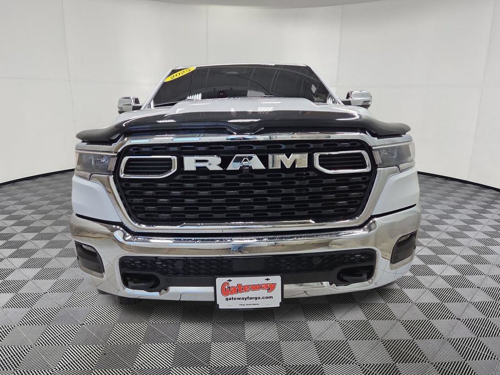 Used 2025 RAM 1500 Big Horn AWD/4WD image 5
