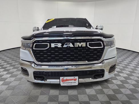 Used 2025 RAM 1500 Big Horn AWD/4WD image 5