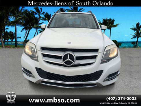 Used 2014 Mercedes-Benz GLK 350 2WD image 17