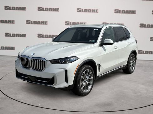 New 2026 BMW X5 xDrive40i w/ Executive Package AWD/4WD image 1