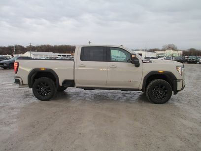 New 2026 GMC Sierra 2500 AT4 w/ AT4 Premium Plus Package