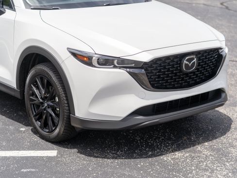 Used 2025 MAZDA CX-5 Carbon Edition AWD/4WD image 44