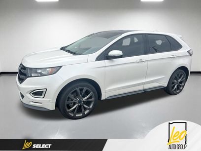 Used 2016 Ford Edge Sport w/ Equipment Group 401A