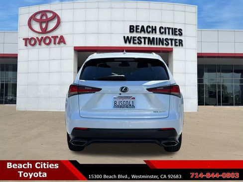 Used 2019 Lexus NX 300 FWD w/ Accessory Package image 10