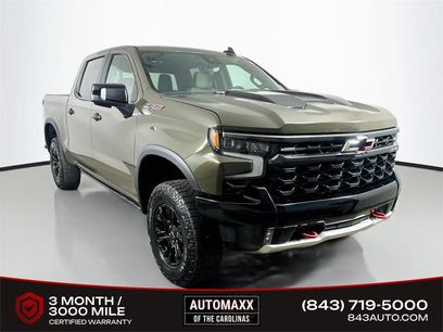 Used 2023 Chevrolet Silverado 1500 ZR2 w/ Technology Package