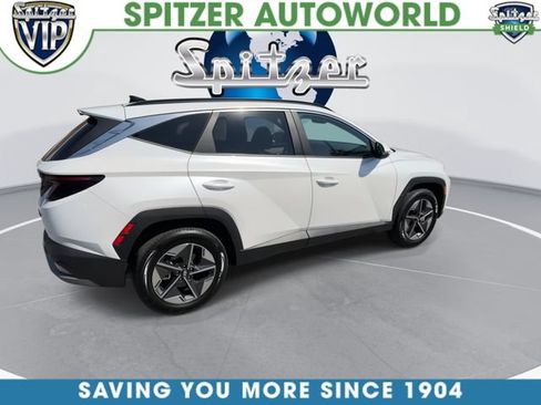 Used 2025 Hyundai Tucson SEL AWD/4WD image 9
