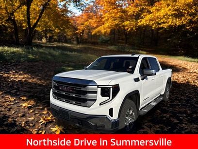 Used 2022 GMC Sierra 1500 SLE w/ X31 Off-Road Package