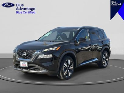 Used 2023 Nissan Rogue SL