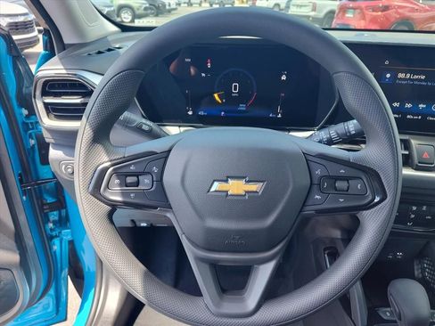 New 2026 Chevrolet TrailBlazer LS FWD image 10