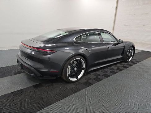 Used 2020 Porsche Taycan Turbo w/ Premium Package AWD/4WD image 6