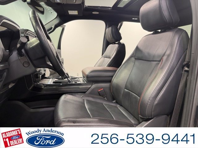 Used 2022 Ford F150 Lariat w/ Equipment Group 502A High AWD/4WD image 19