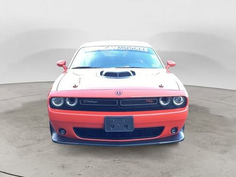 Used 2021 Dodge Challenger R/T Scat Pack w/ Shaker Package image 8