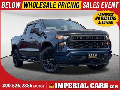 Used 2023 Chevrolet Silverado 1500 Custom