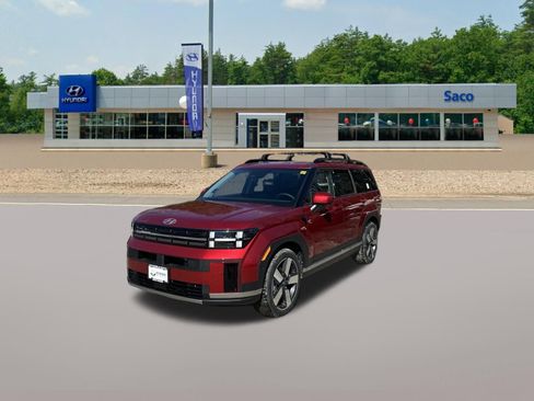 New 2026 Hyundai Santa Fe Limited AWD/4WD image 2