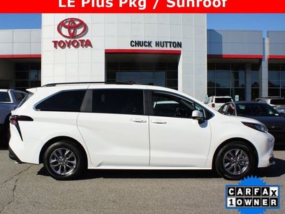 Used 2025 Toyota Sienna LE