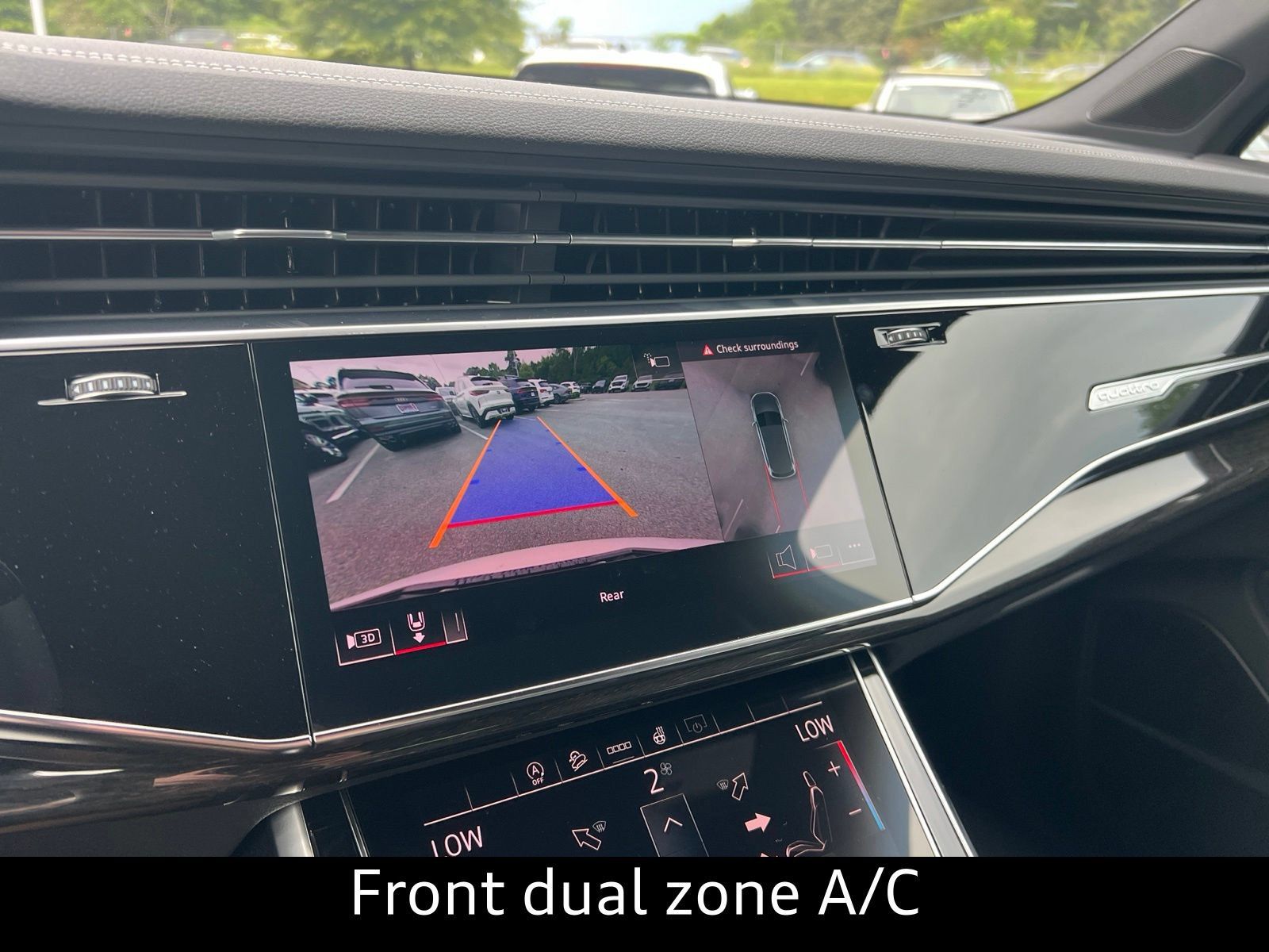 New 2026 Audi Q7 2.0T Premium AWD/4WD image 8