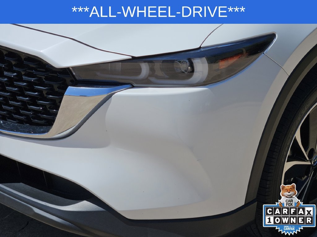Used 2023 MAZDA CX-5 AWD 2.5 S w/ Premium Plus Pkg image 9