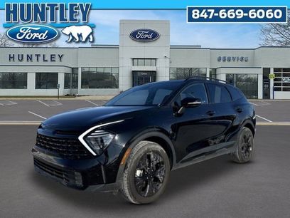 Used 2025 Kia Sportage X-Line w/ Premium Package