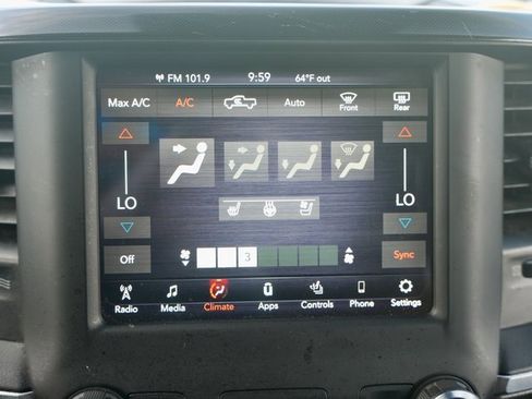 Used 2021 RAM 1500 Laramie w/ Sport Appearance Package image 20