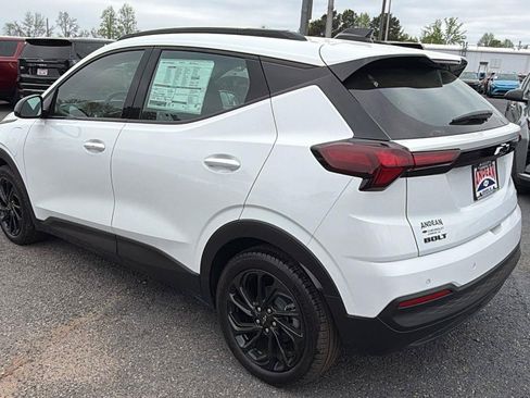 New 2027 Chevrolet Bolt RS FWD image 7