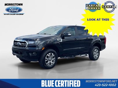 Certified 2023 Ford Ranger Lariat w/ Technology Package