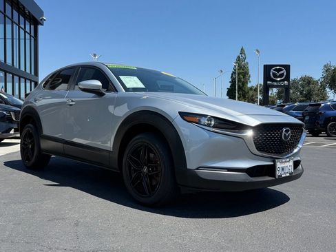Certified 2021 MAZDA CX-30 AWD 2.5 S w/ Select Package image 2