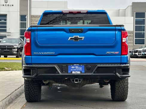 Used 2023 Chevrolet Silverado 1500 ZR2 w/ Technology Package image 7