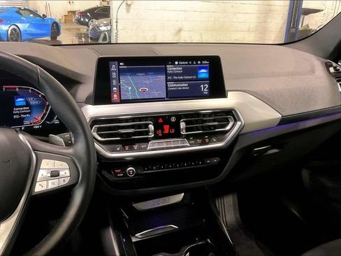 Used 2022 BMW X3 xDrive30i w/ Convenience Package w/ZPA AWD/4WD image 6