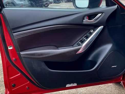Used 2017 MAZDA MAZDA6 Grand Touring FWD image 17