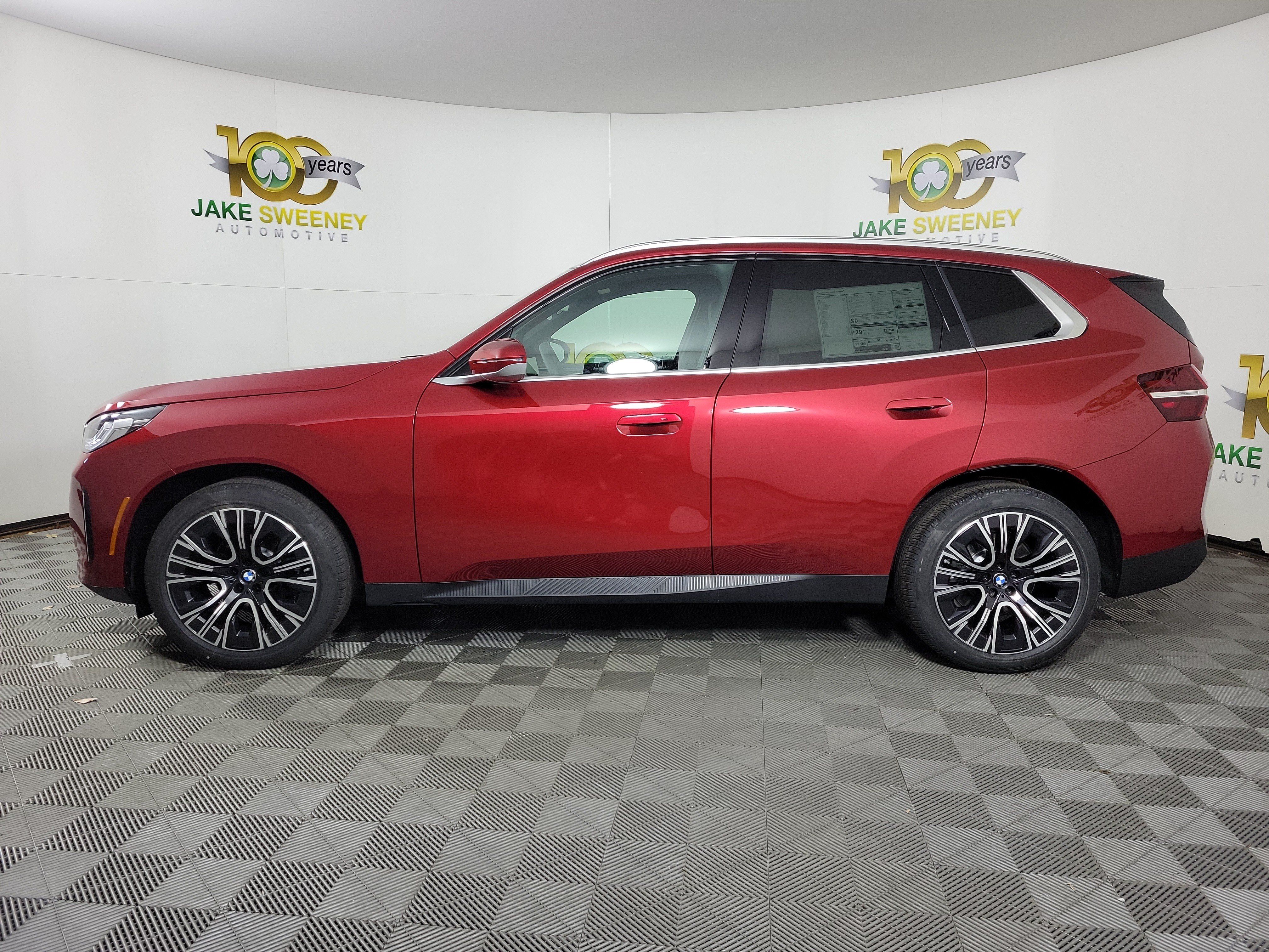 Certified 2026 BMW X3 xDrive30i w/ Convenience Package AWD/4WD image 4