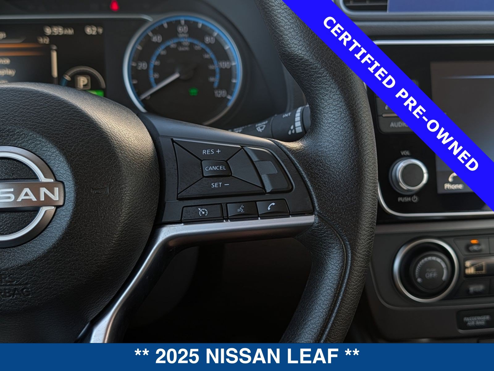 Used 2025 Nissan Leaf S FWD image 26
