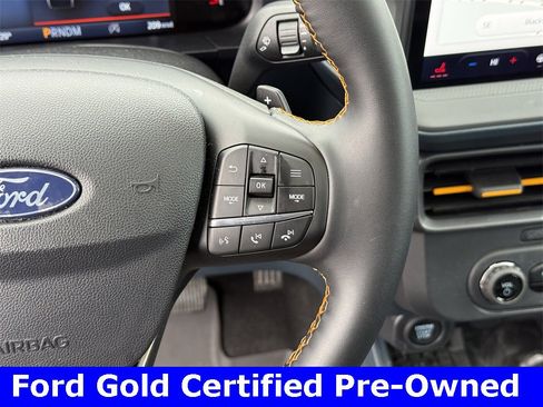 Certified 2025 Ford Maverick Tremor image 24