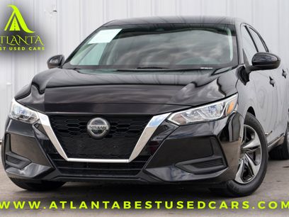 Used 2021 Nissan Sentra S