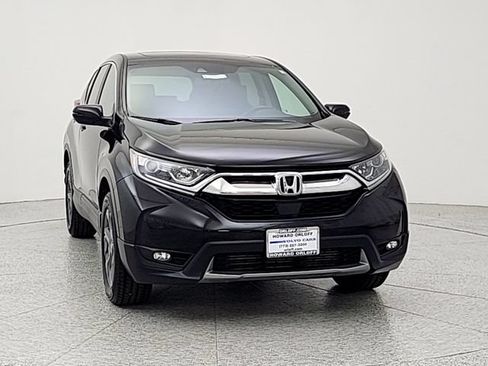Used 2017 Honda CR-V EX-L image 2