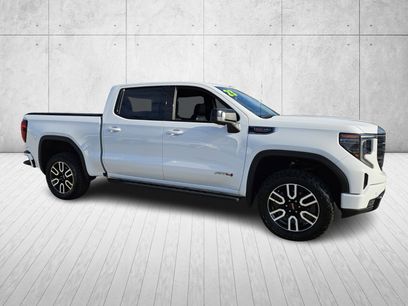 Used 2023 GMC Sierra 1500 AT4 w/ AT4 Preferred Package