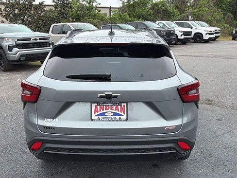 New 2026 Chevrolet Trax RS FWD image 6