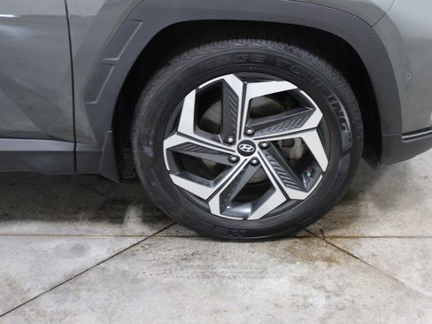 Used 2022 Hyundai Tucson Limited w/ Cargo Package image 47