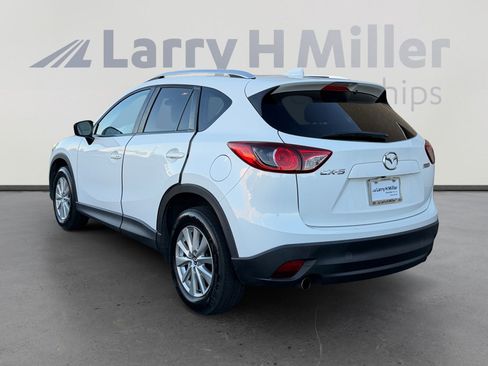 Used 2015 MAZDA CX-5 Touring image 3