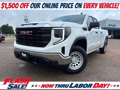 New 2026 GMC Sierra 1500 Pro w/ Pro Value Package