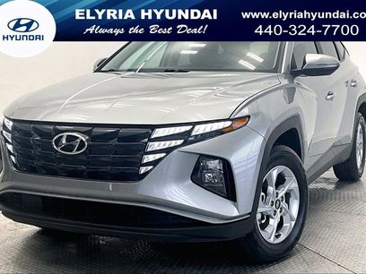 Certified 2023 Hyundai Tucson SEL