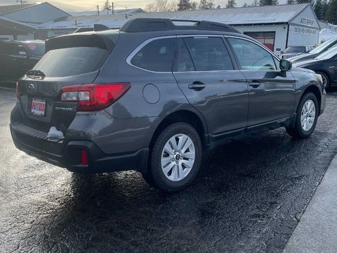 Used 2018 Subaru Outback 2.5i Premium w/ Popular Package #1 image 5