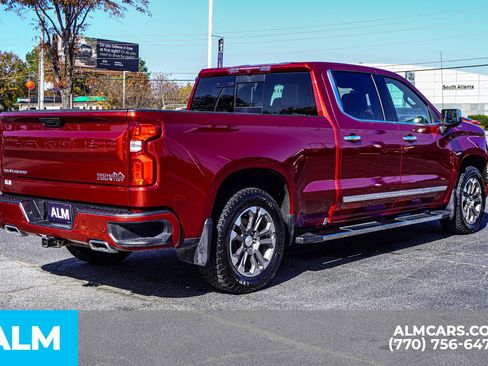 Used 2023 Chevrolet Silverado 1500 High Country w/ Z71 Off-Road Package image 7
