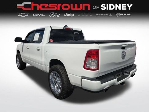 Used 2024 RAM 1500 Big Horn w/ Trailer Tow Group AWD/4WD image 7