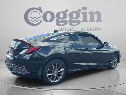 Used 2019 Honda Civic EX image 5